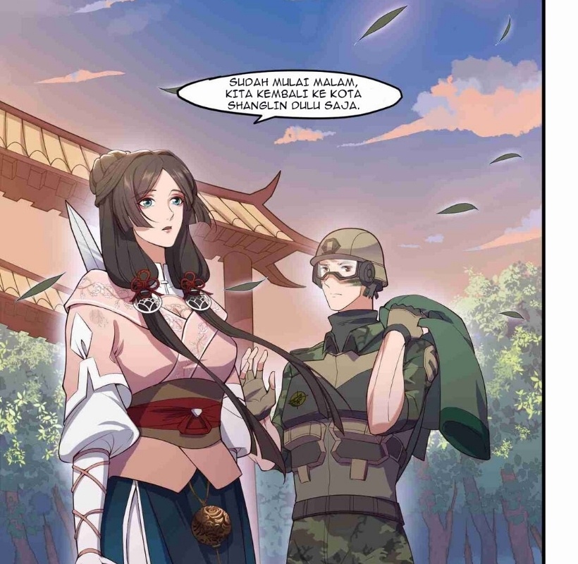 First Dragon (Yuanlong) Chapter 04 Gambar 12